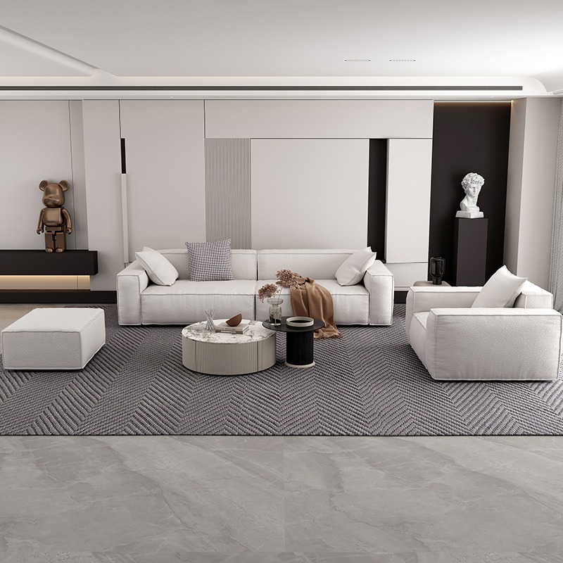Cushion Luxury Living Room Sof - Home Cinema Lounge 评论和价格