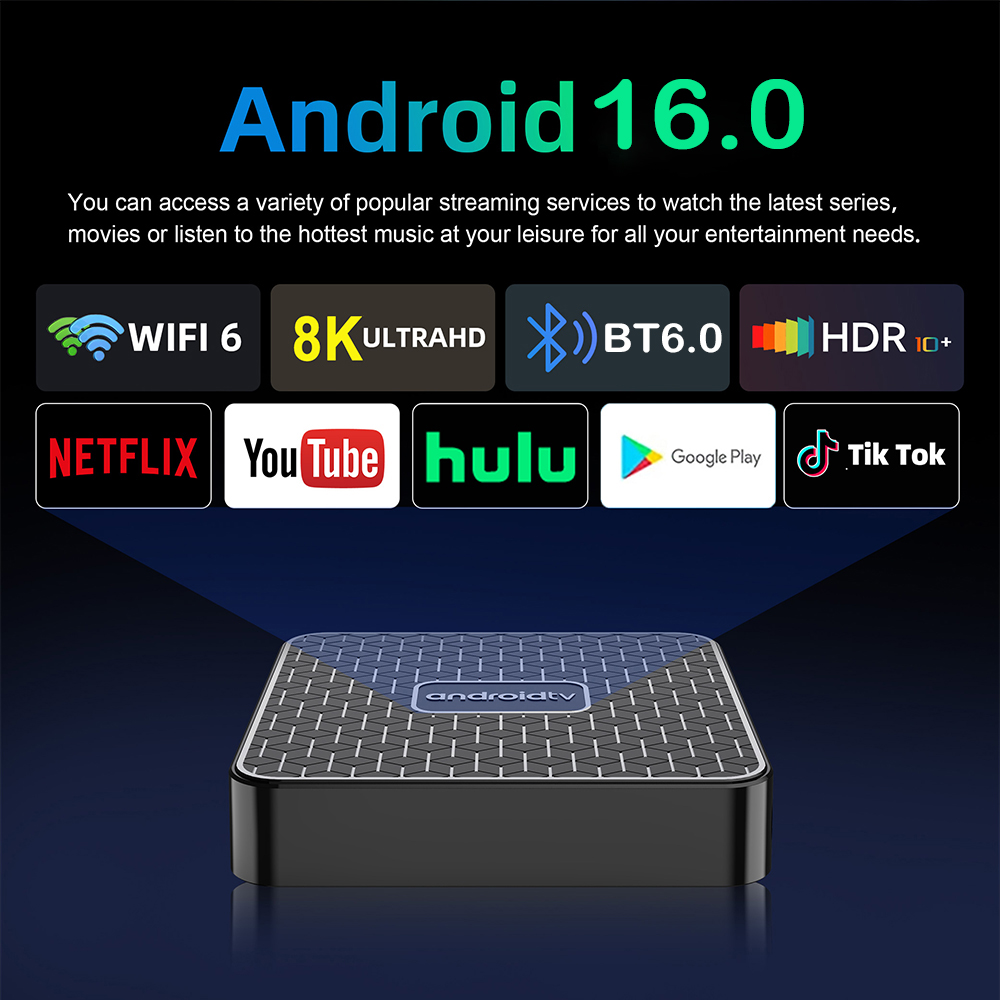 Smart Home Theater T8S 8K Andr - Home Cinema Gadgets 评论和价格