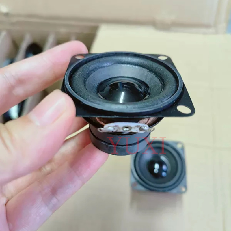 YUXI 1Pcs 2 Inch Portable Spea - Home Cinema Theater 评论和价格