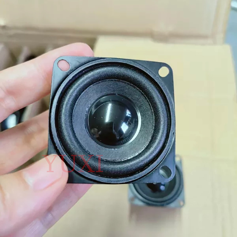 YUXI 1Pcs 2 Inch Portable Spea - Home Cinema Theater 评论和价格