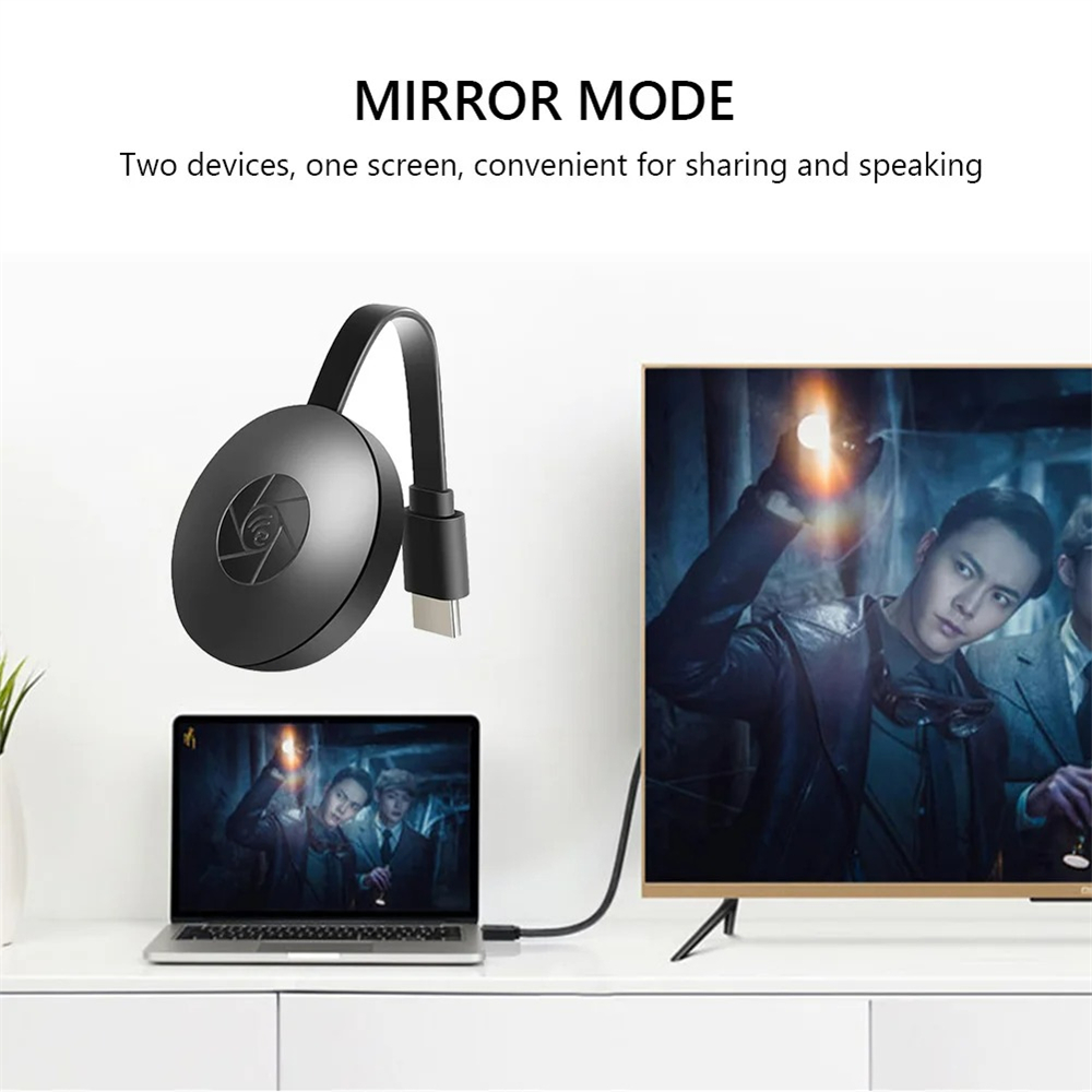 1080P Wireless Hdmi Dongle WIF - Smart Tv Stick 评论和价格