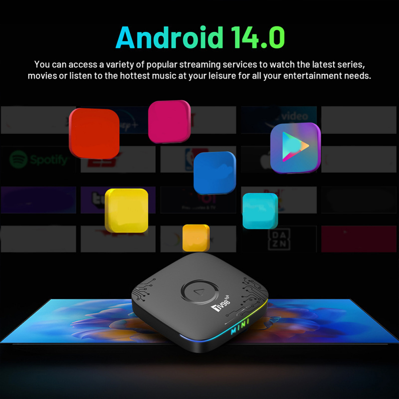 2026 PK T1 Android 14 Smart Ho - Home Cinema Atmos 评论和价格