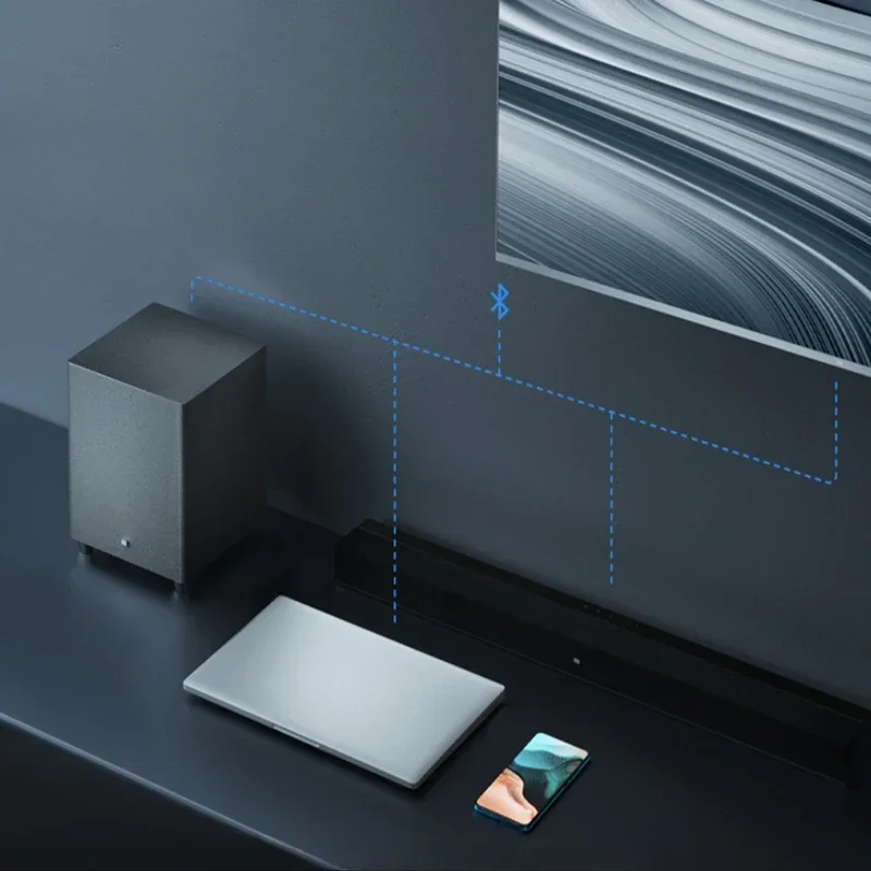 For Xiaomi TV Soundbar Cinema  - Home Cinema Theater 评论和价格