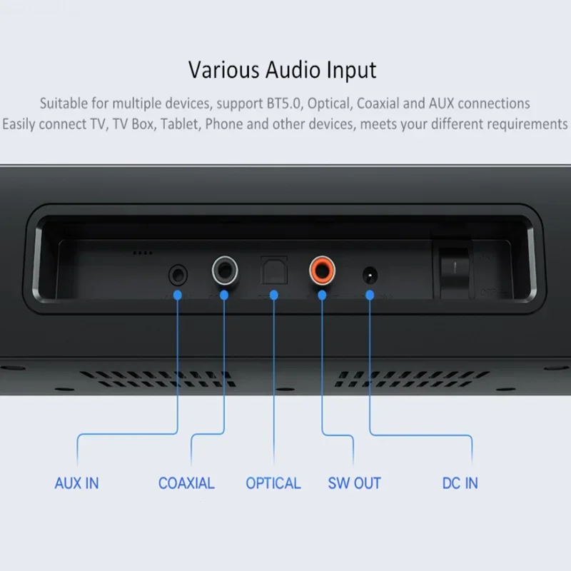 For Xiaomi TV Soundbar Cinema  - Home Cinema Theater 评论和价格