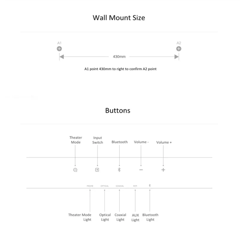 For Xiaomi TV Soundbar Cinema  - Home Cinema Theater 评论和价格