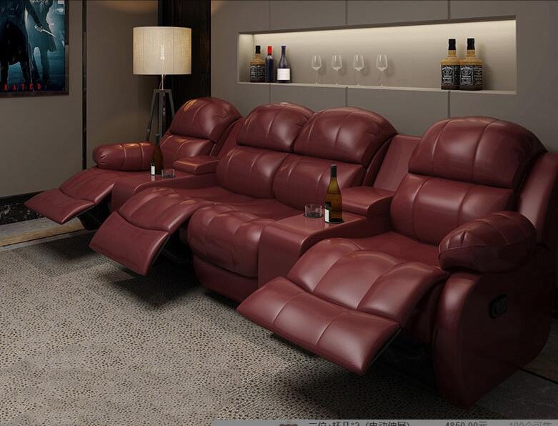 Factory Customized Home Theate - Home Cinema Lounge 评论和价格