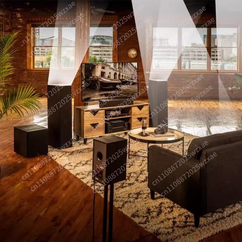 R-625FA Floor Speaker 3.1.2 At - Home Cinema Atmos 评论和价格