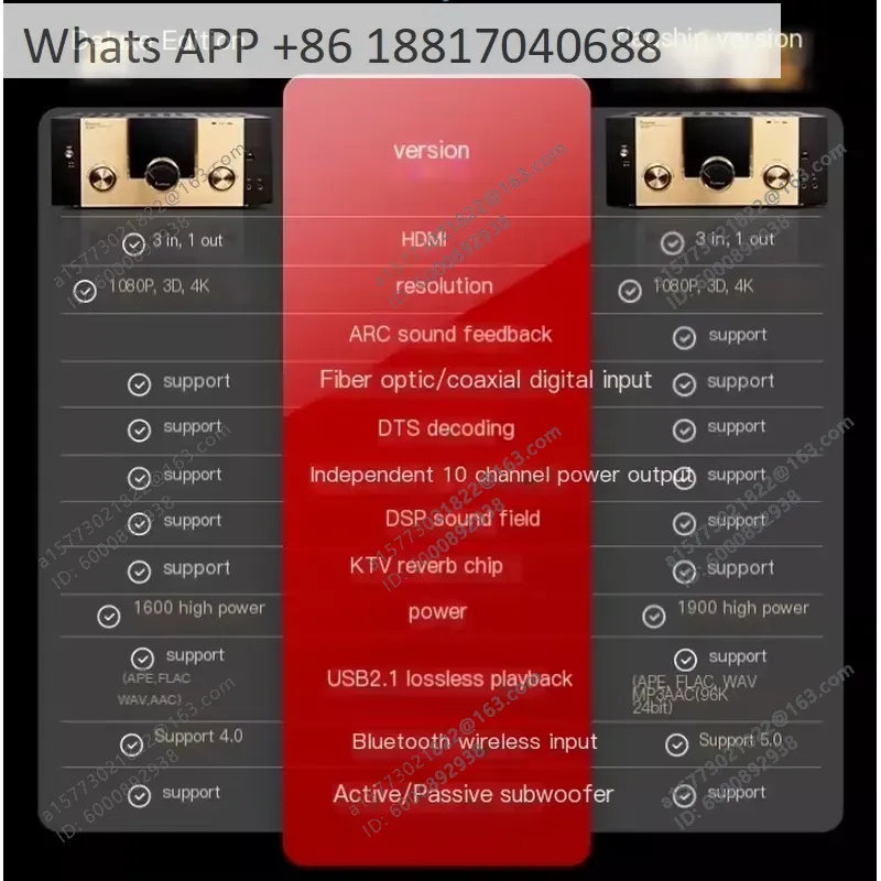 1PC for BN-881DTS Dolby Atmos  - Home Cinema Atmos 评论和价格