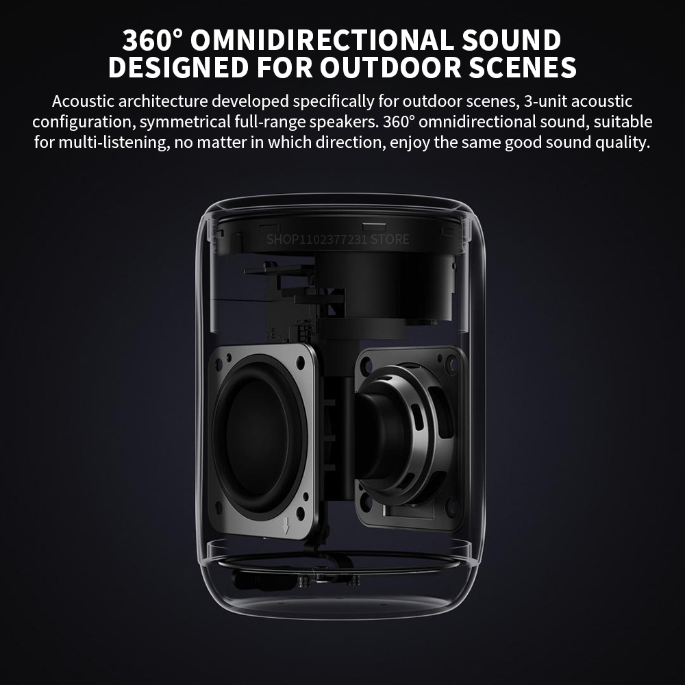 Xiaomi Bluetooth Speaker Mini  - Home Cinema Bose 评论和价格