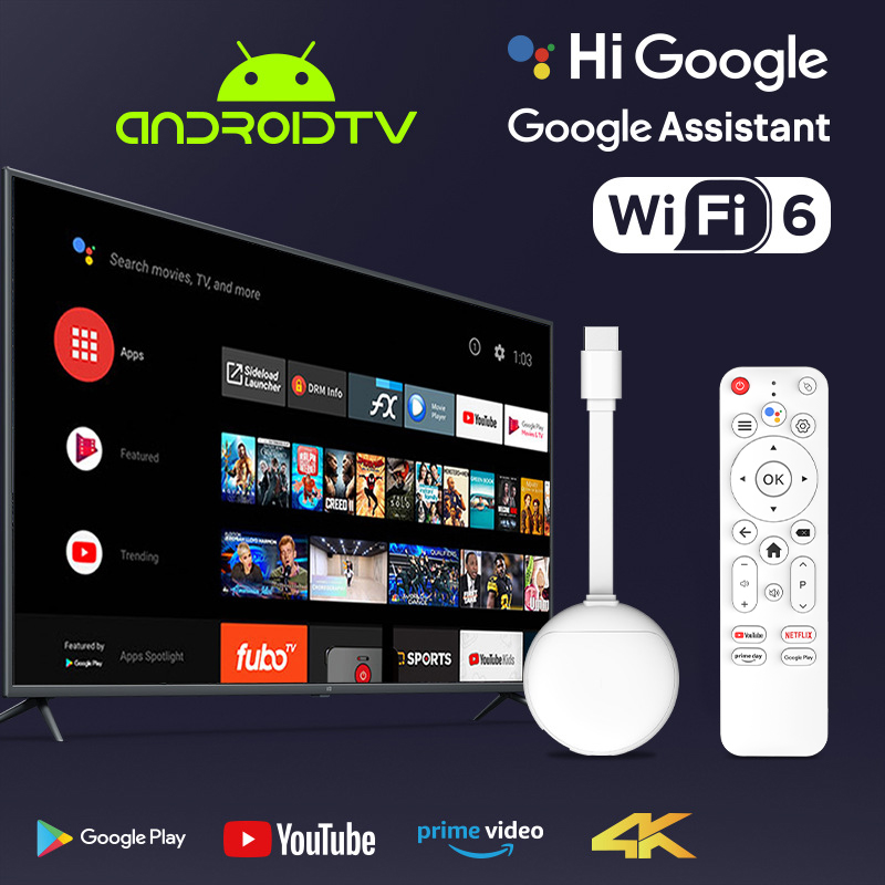 2026Tripsky Manufacturer Whole - Smart Tv Stick 评论和价格