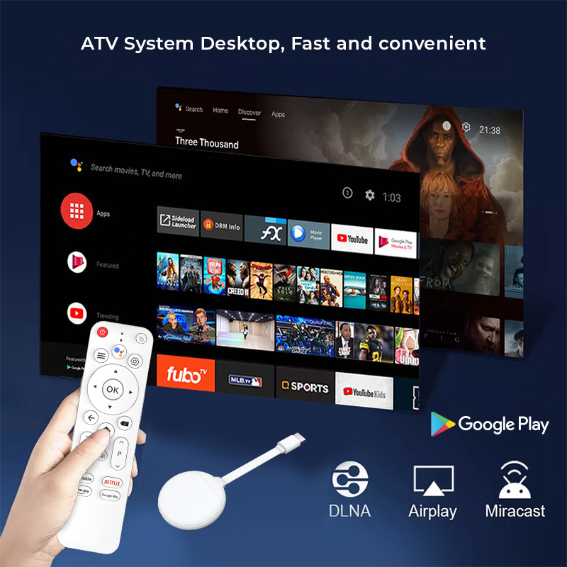 2026Tripsky Manufacturer Whole - Smart Tv Stick 评论和价格