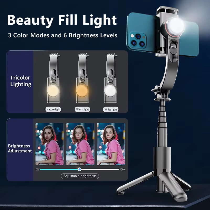 AXNEN Gimbal Selfie Stick Trip - Smart Tv Stick 评论和价格