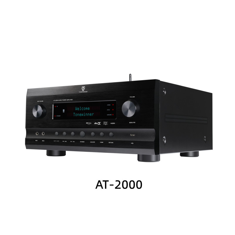 7.2.4 Home Amplifier Atmos Cin - Home Cinema Atmos 评论和价格