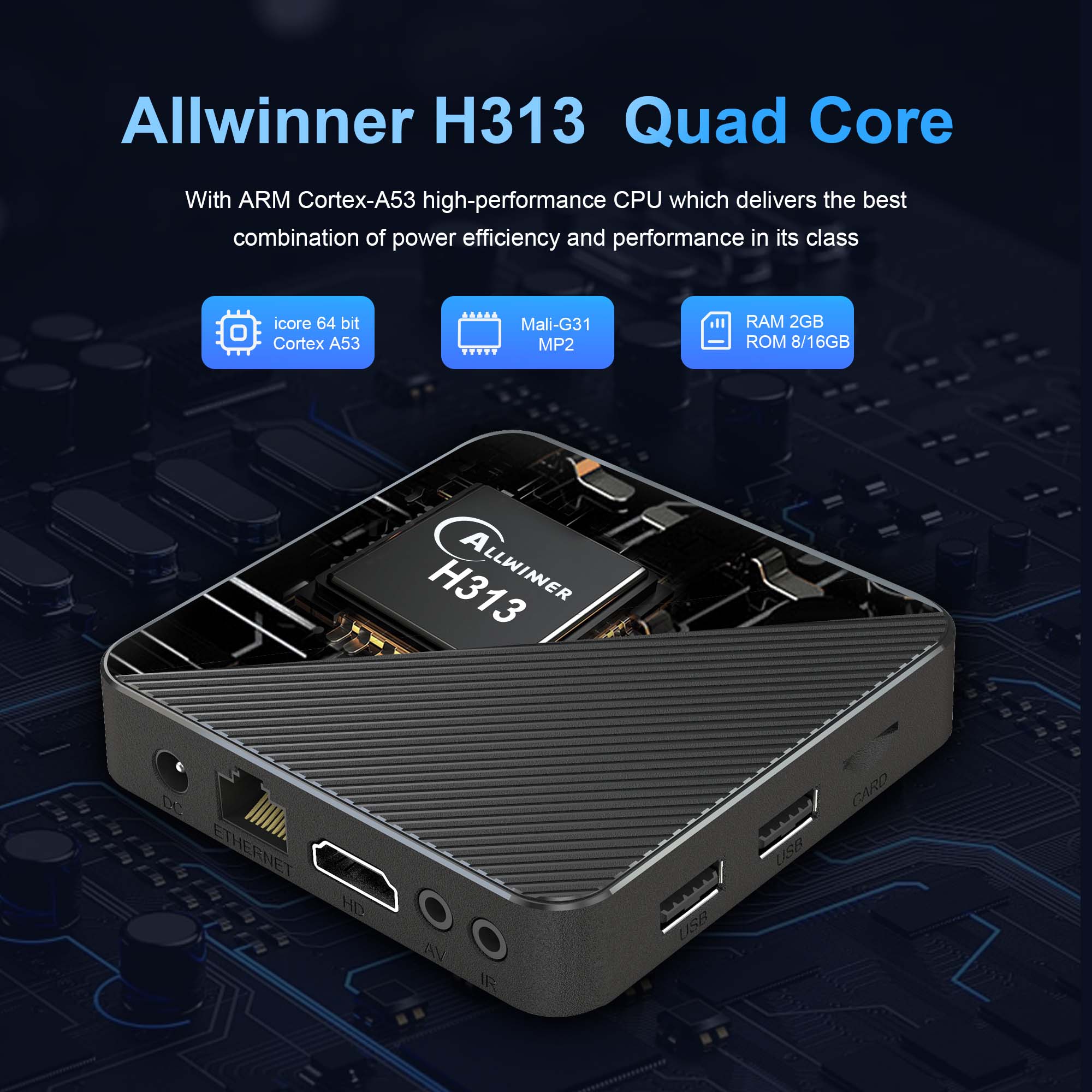 Android14 TV Box Smart Home Th - Home Cinema Gadgets 评论和价格