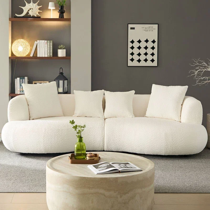 Lounge Double Living Room Sofa - Home Cinema Lounge 评论和价格
