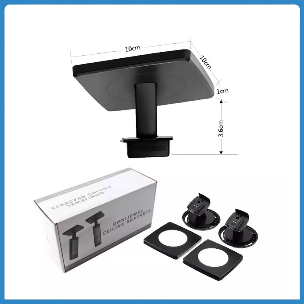 1Pair Speaker Surround Hanger  - Home Cinema Bose 评论和价格