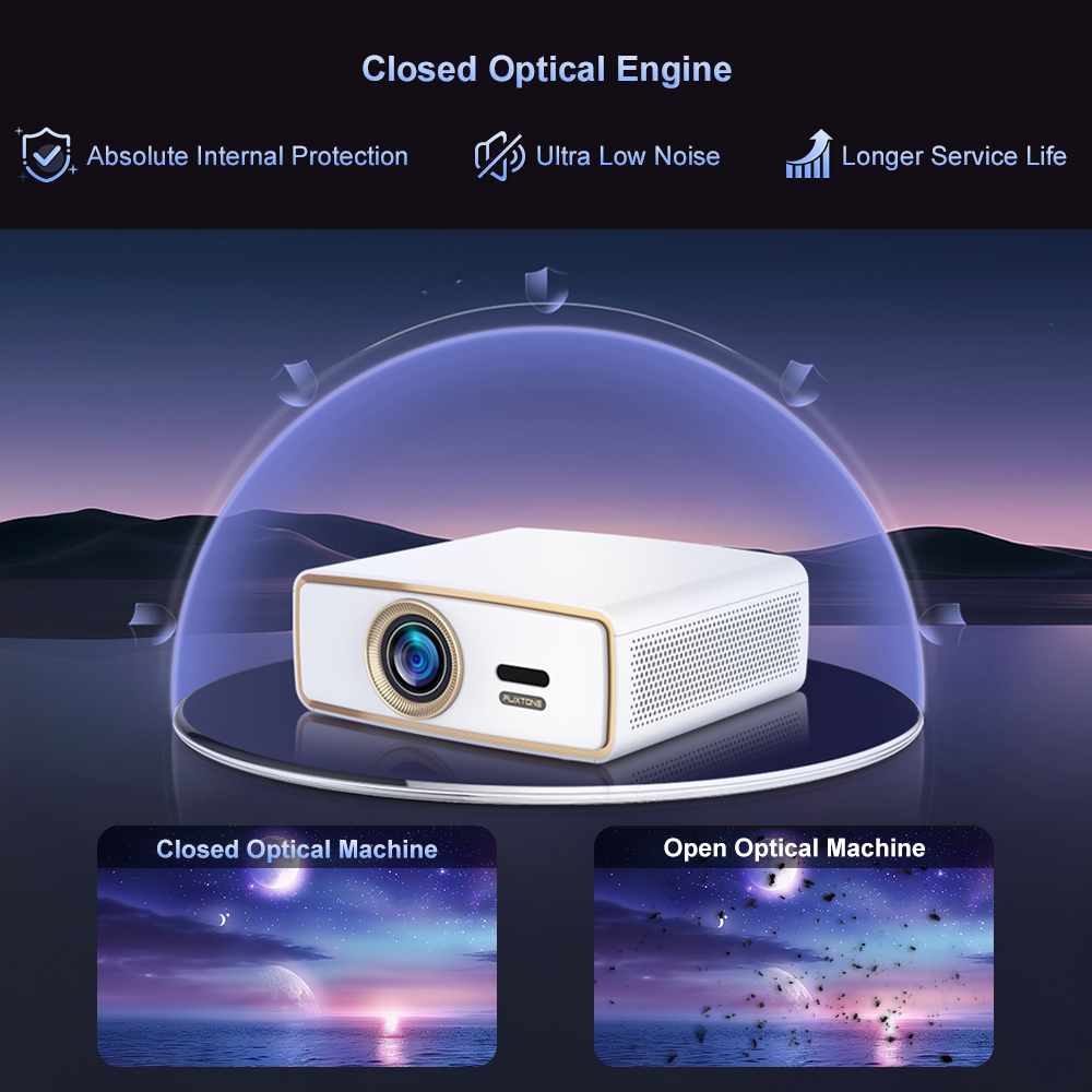 Flixtone E900 MINI Youth Porta - Home Cinema Gadgets 评论和价格
