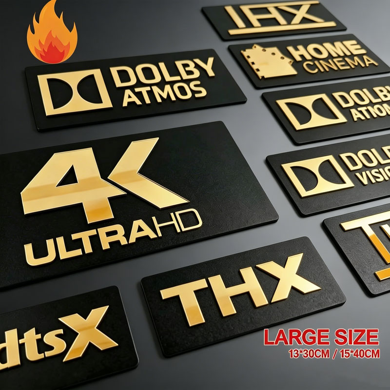 Gold Mirror 3D Home Cinema Sig - Home Cinema Atmos 评论和价格